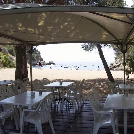 Camping Pola 3* Tossa de Mar