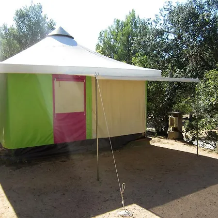 Camping Pola 3* Tossa de Mar