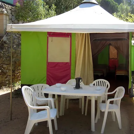 Camping Pola Tossa de Mar